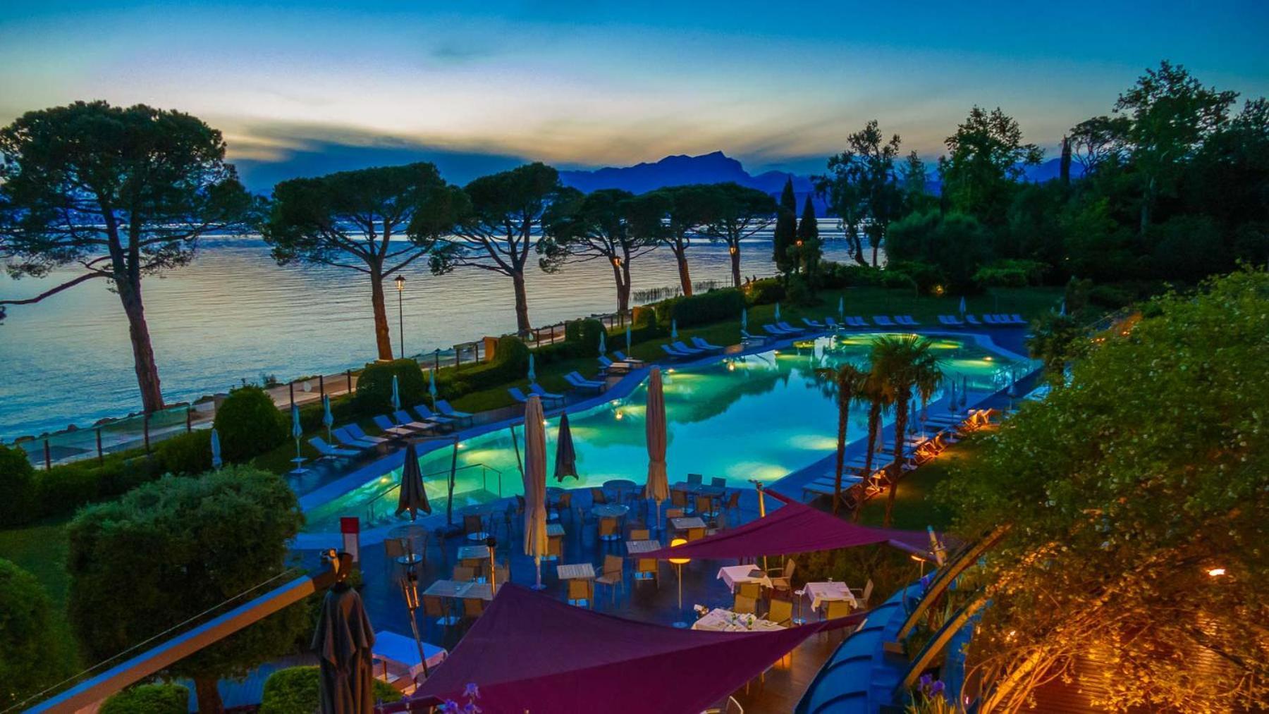 Corte Valier 4* Lazise